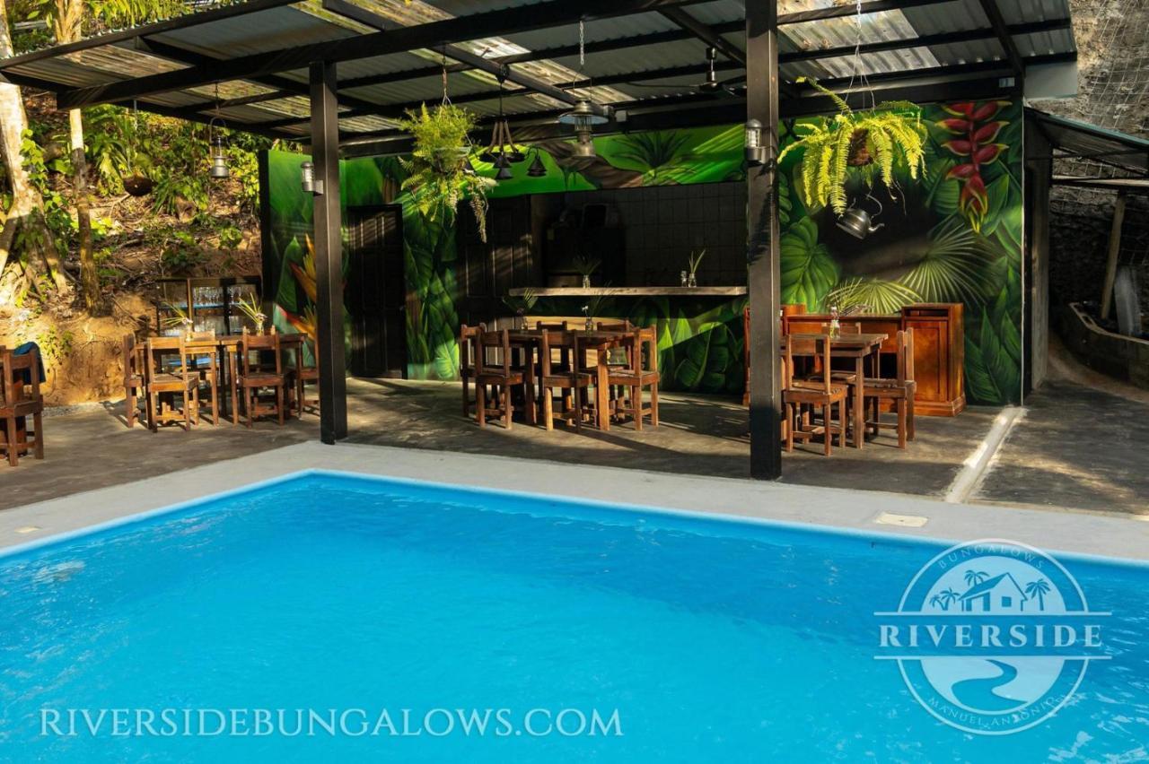 Riverside Villas Manuel Antonio Esterno foto