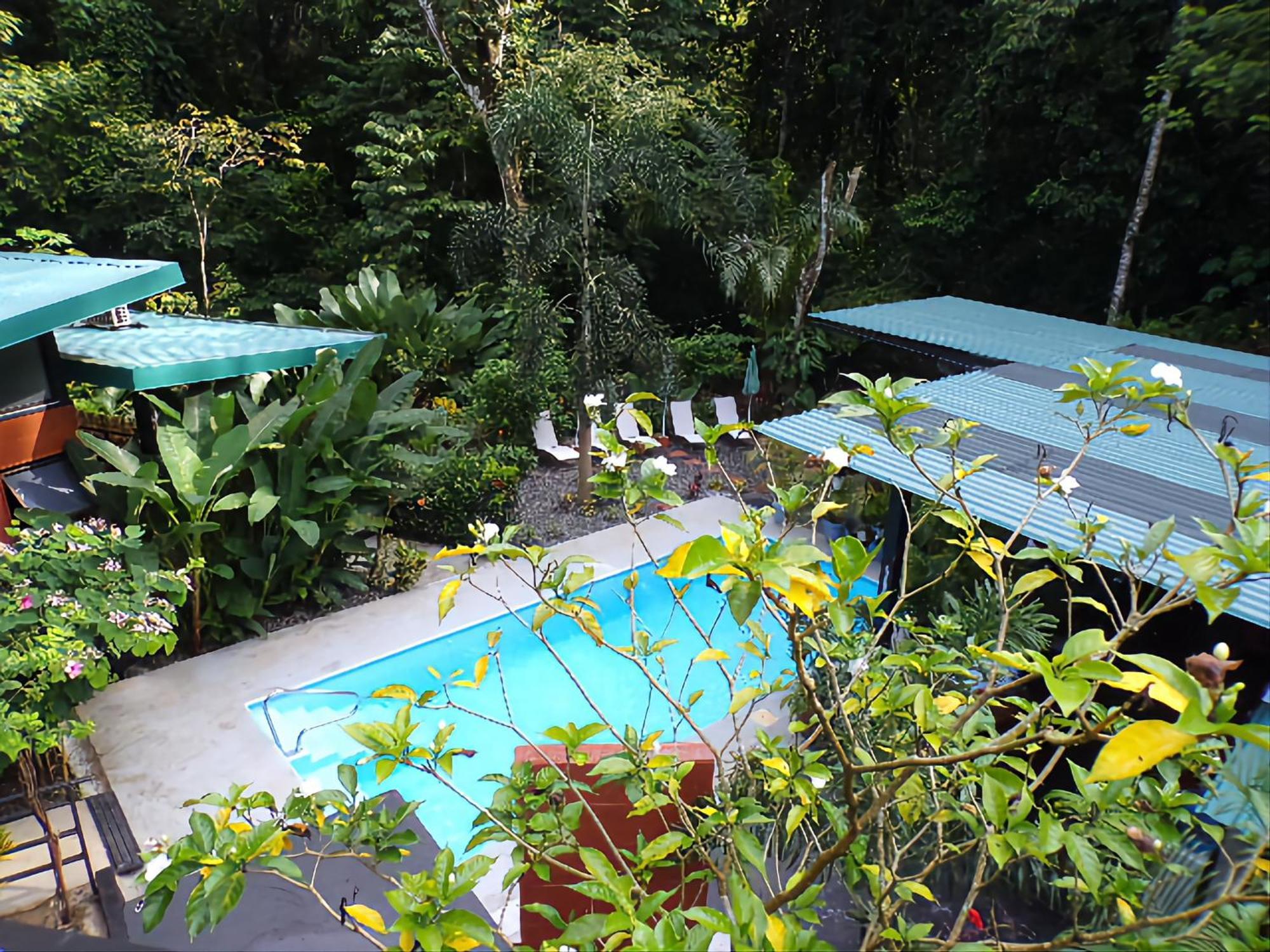 Riverside Villas Manuel Antonio Esterno foto