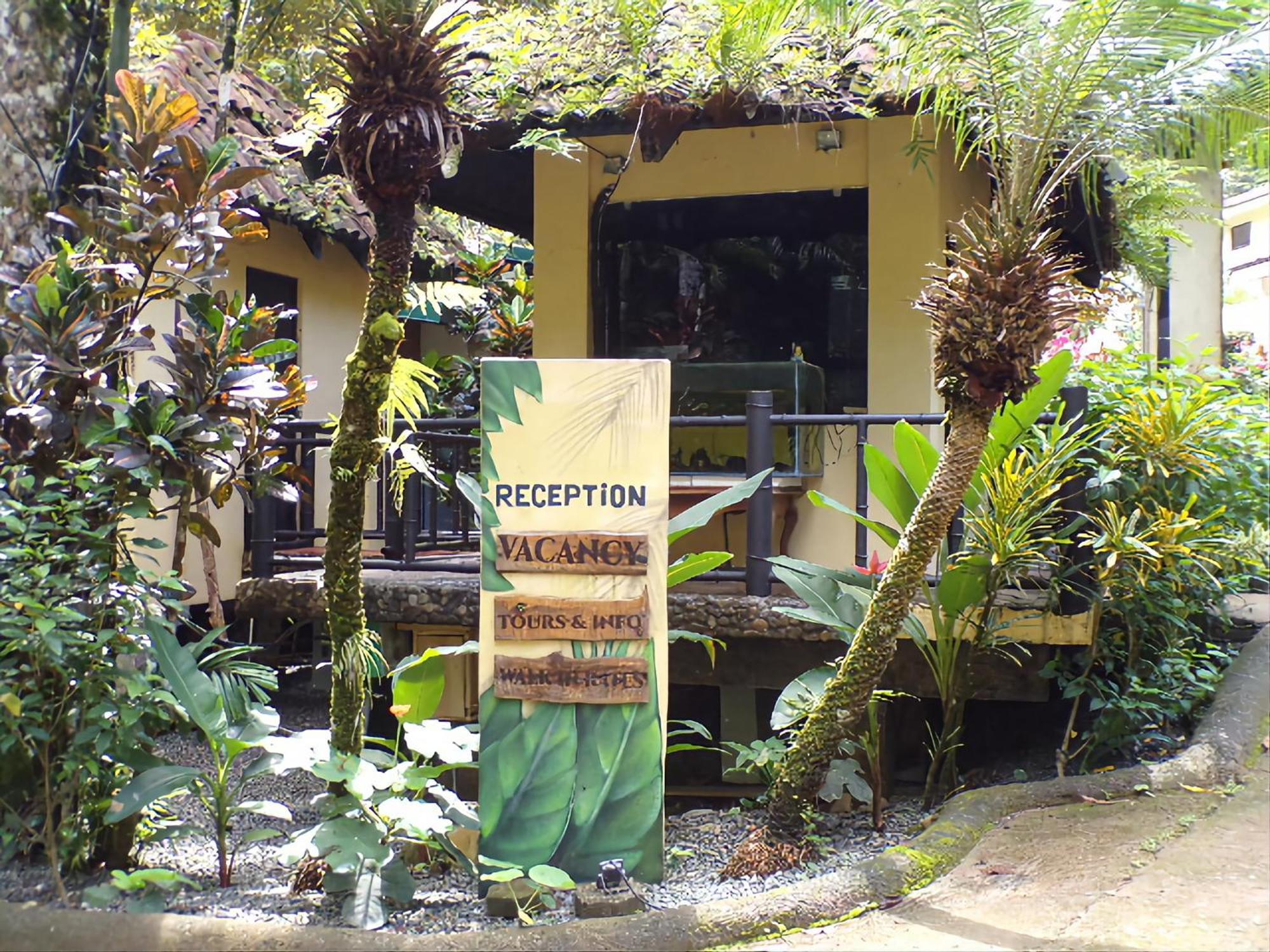 Riverside Villas Manuel Antonio Esterno foto